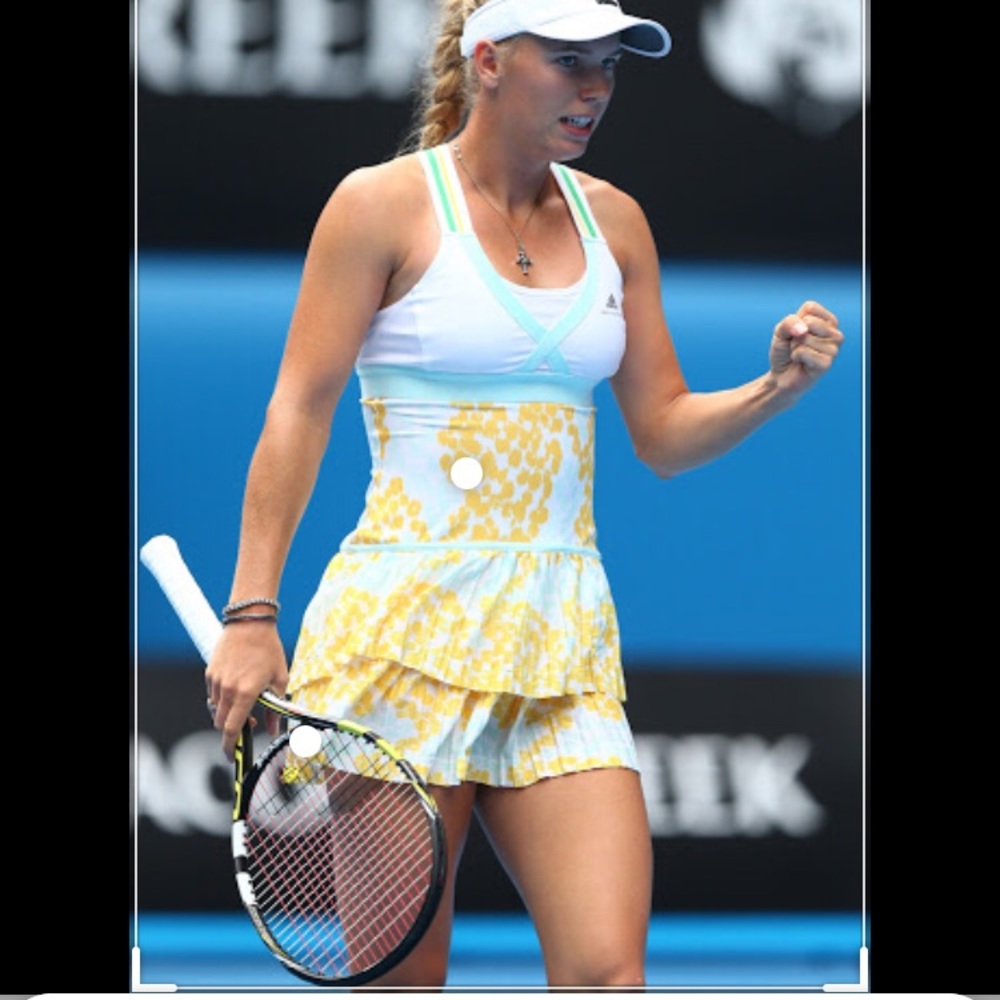 Adidas by Stella McCartney Girl’s Dress